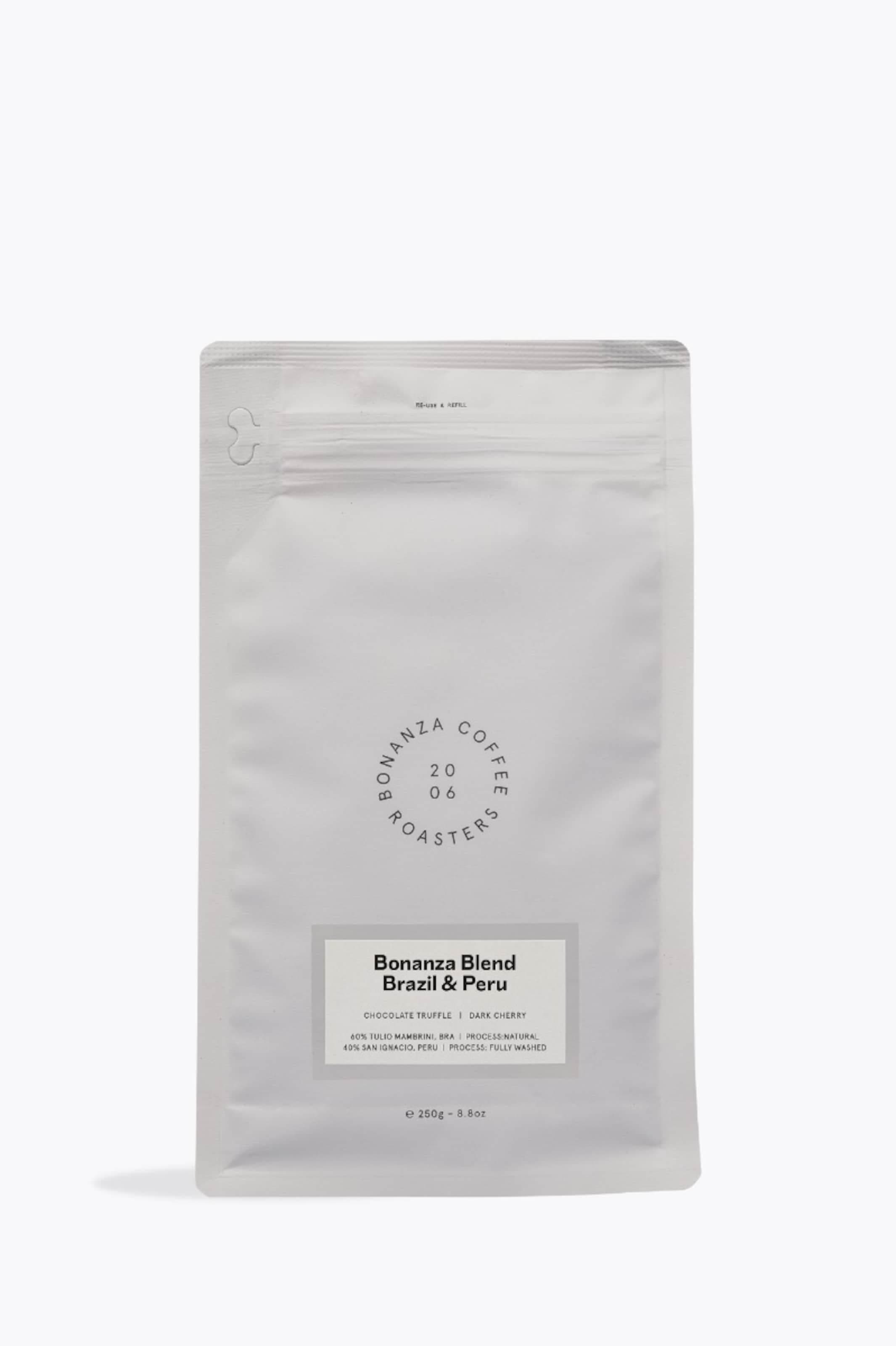 Blend Brasile & Perù
