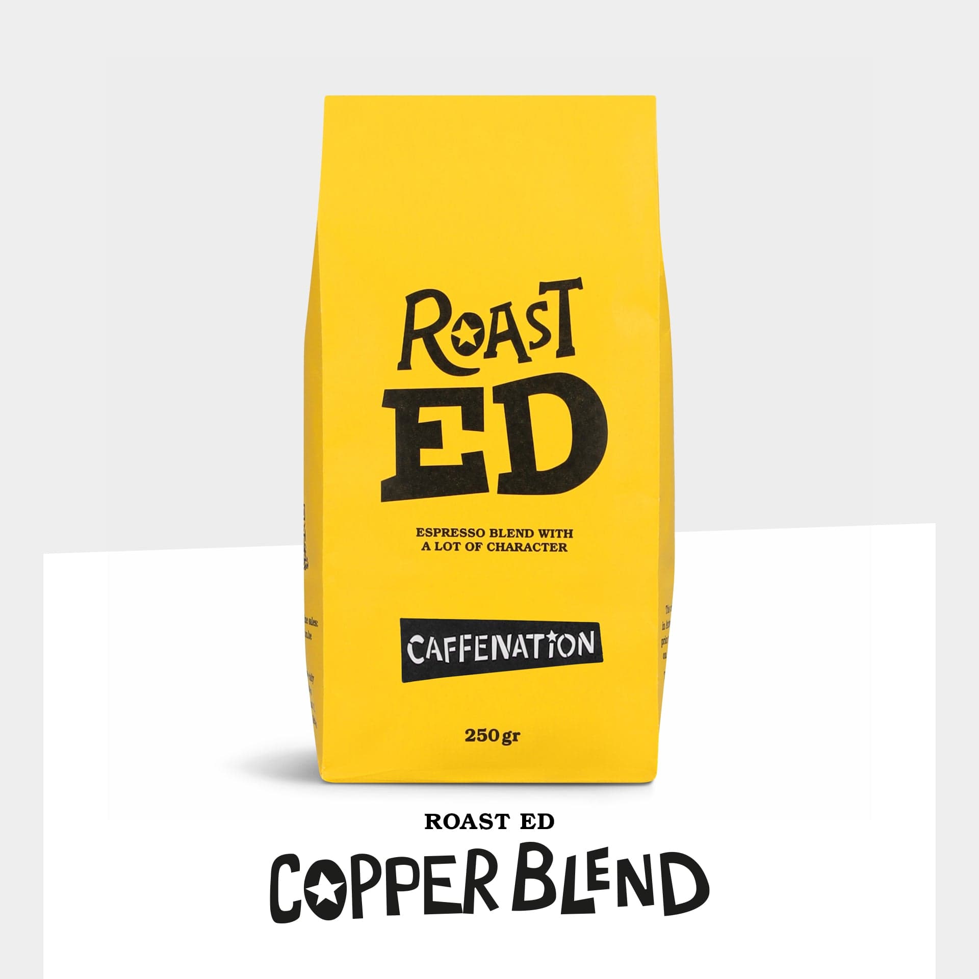 Roast ED Espresso Blend COPPER Edition