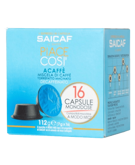 Acaffè Decaffeinato