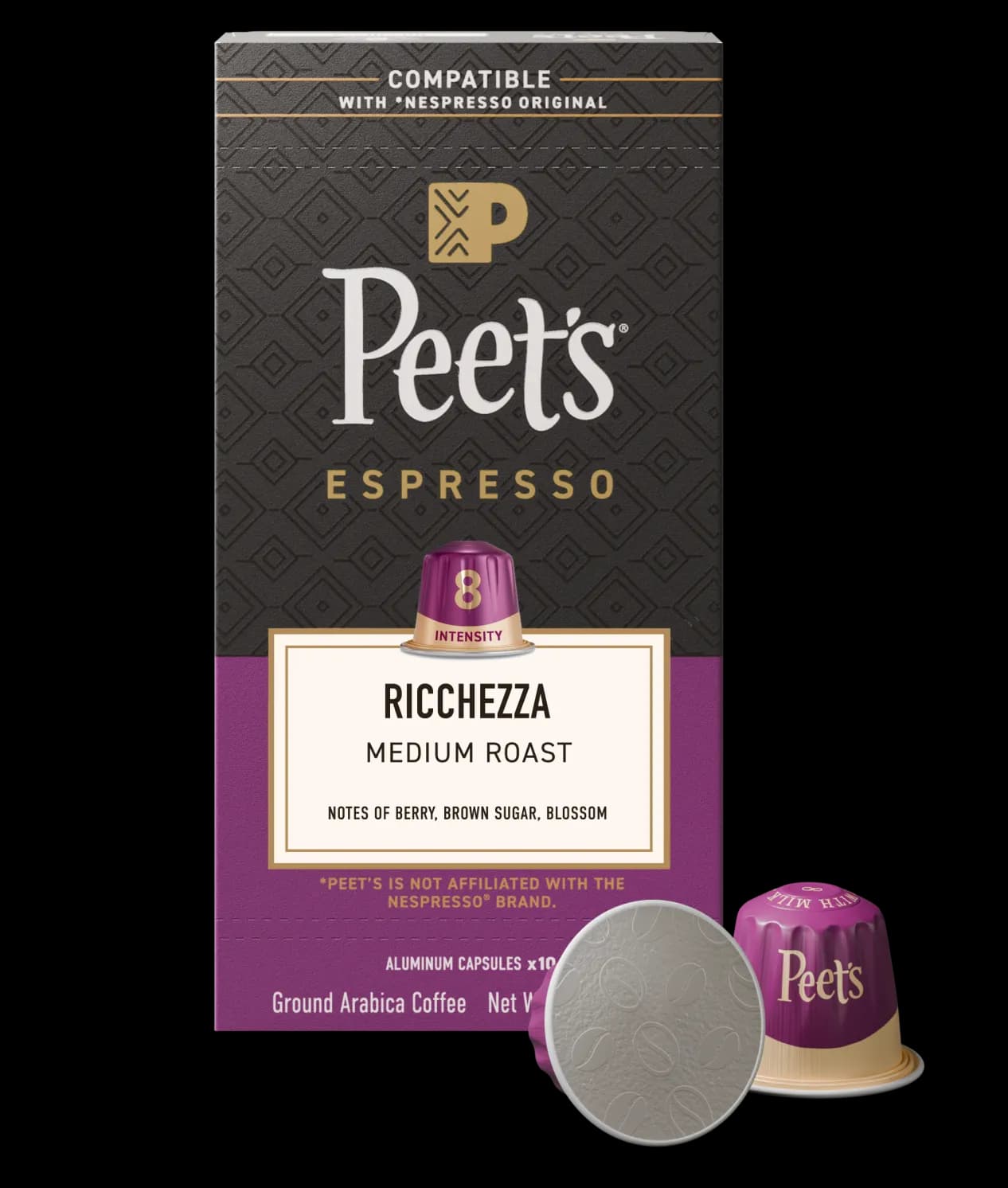 Ricchezza Espresso