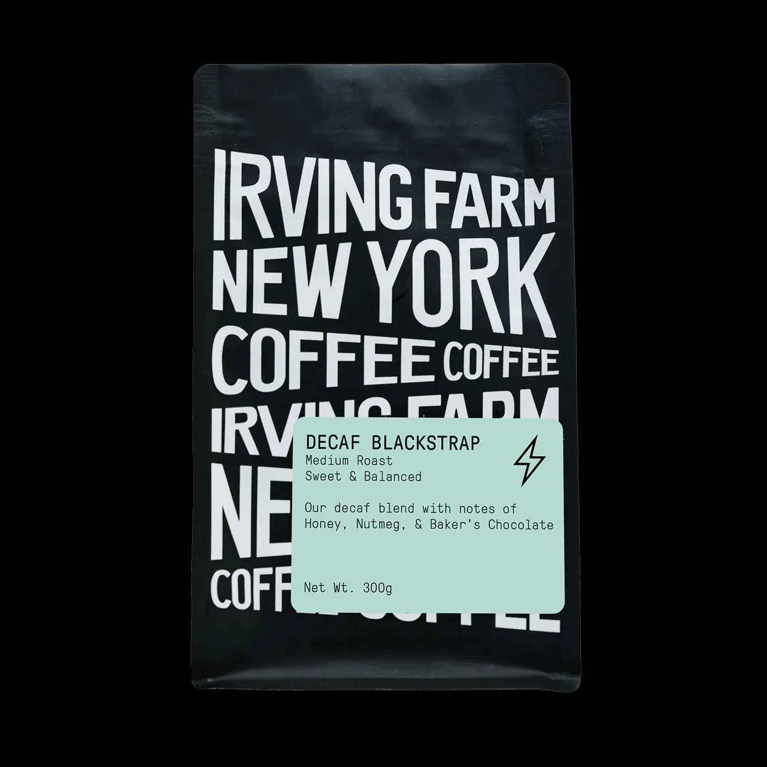 Decaf Blackstrap