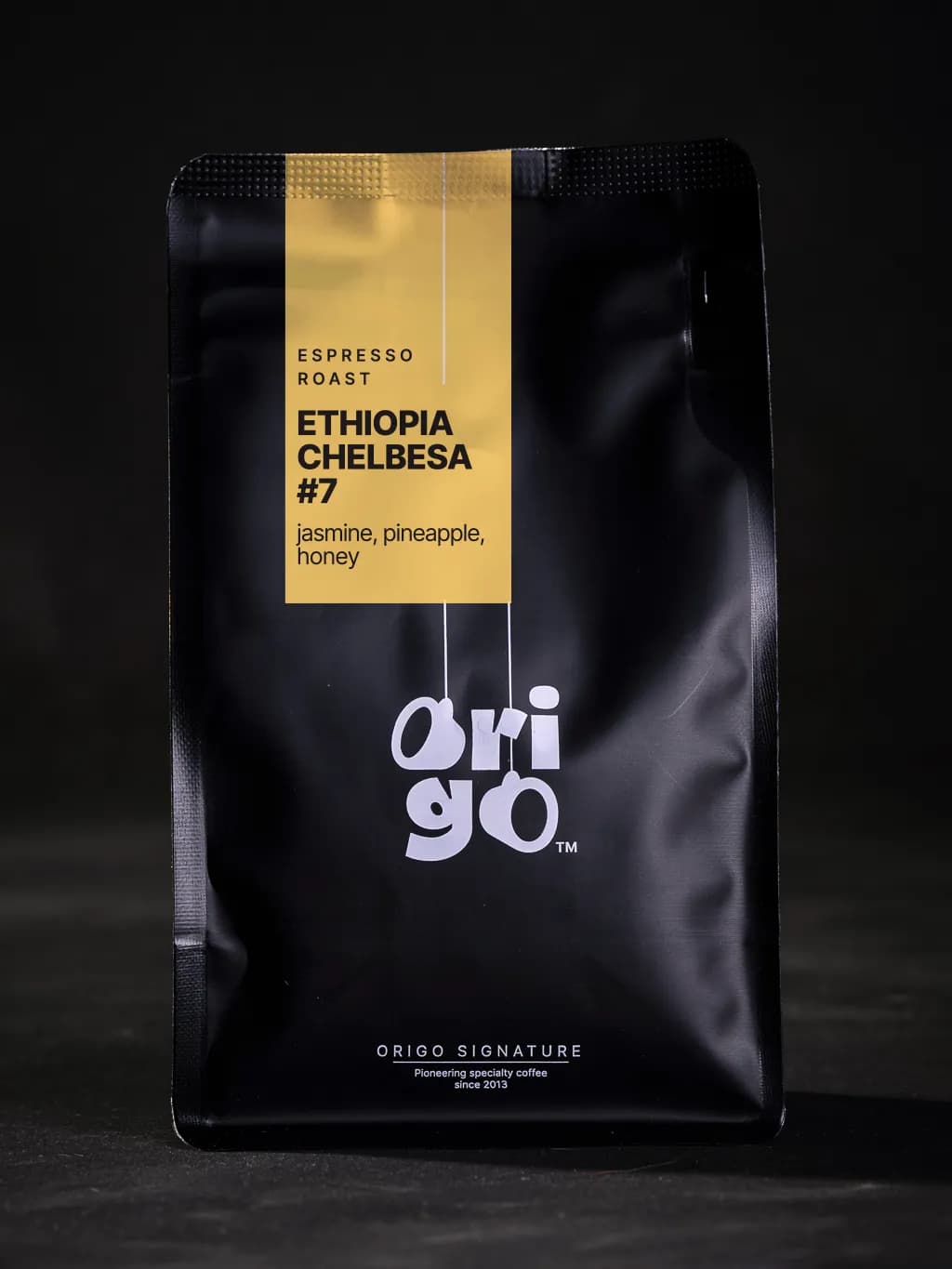 Ethiopia Chelbesa #7
