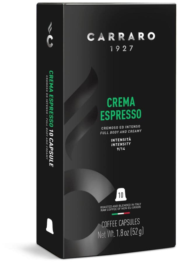 Crema Espresso Premium Coffee