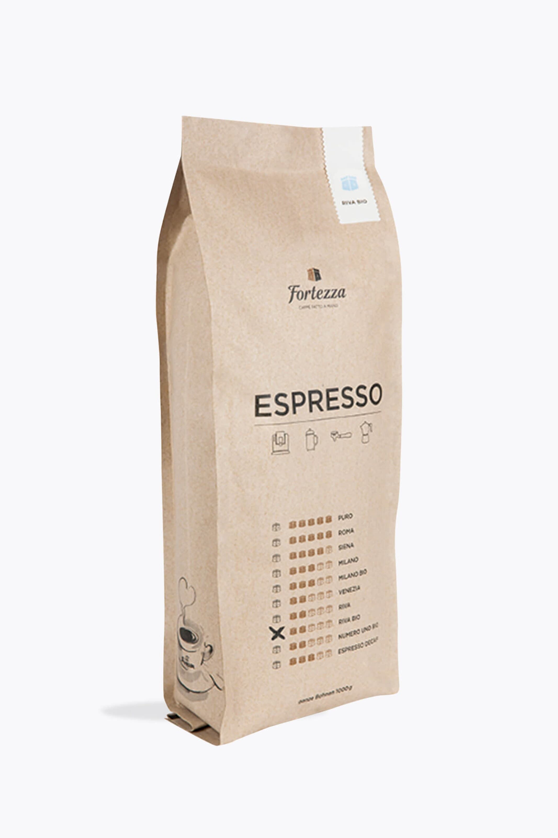 Espresso Riva Bio