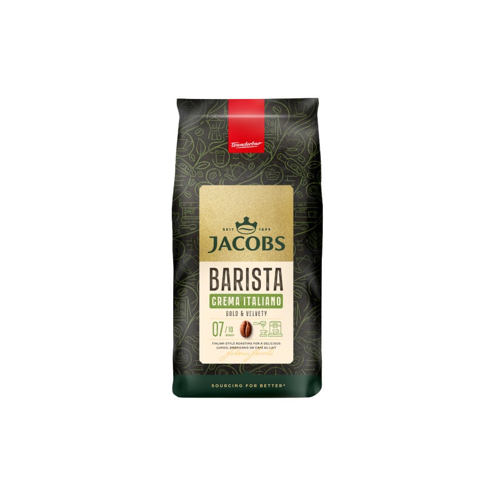 Jacobs Barista Crema Italiano
