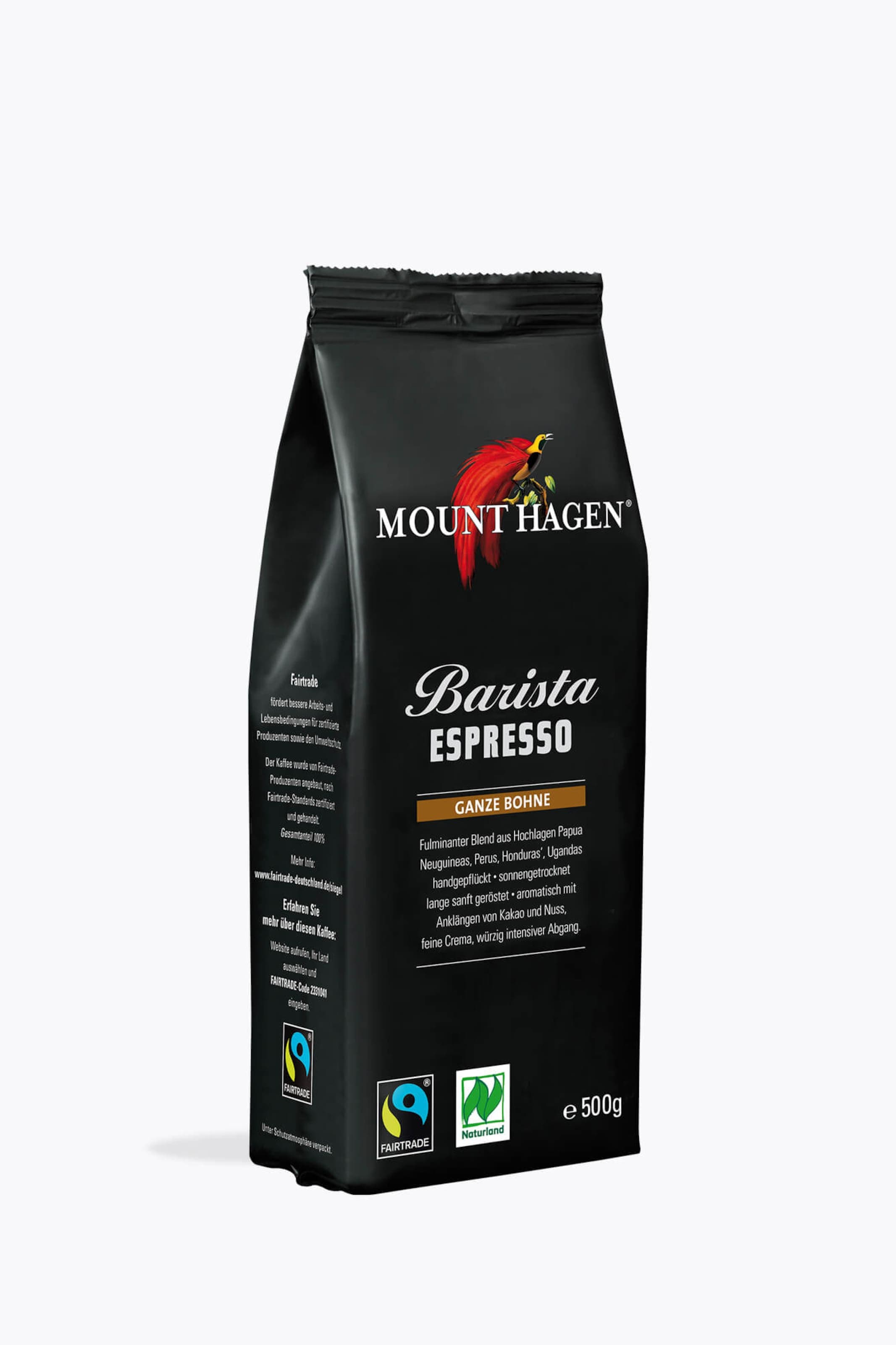 Espresso Barista Bio