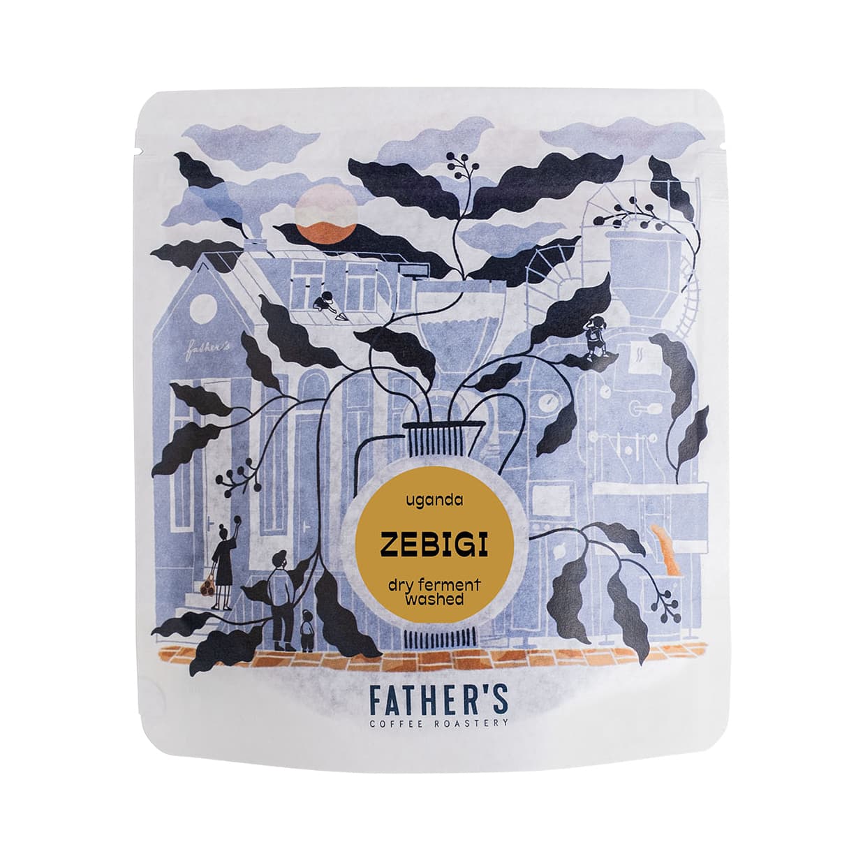 Uganda Zebigi Washed Filter