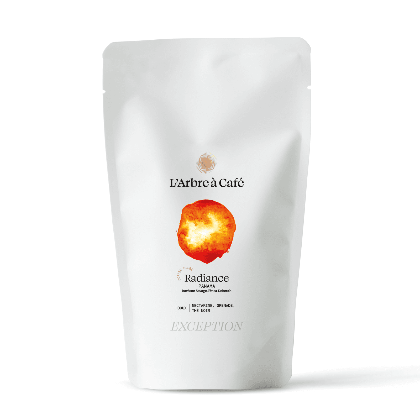 Radiance Coffee Globe