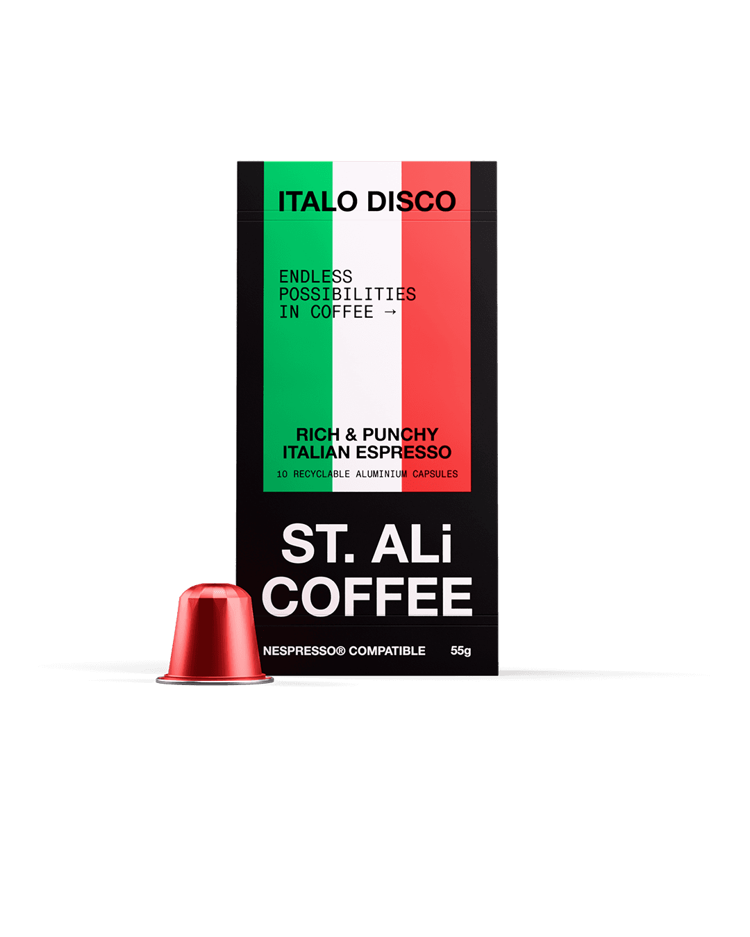 Italo Disco | Italian Espresso