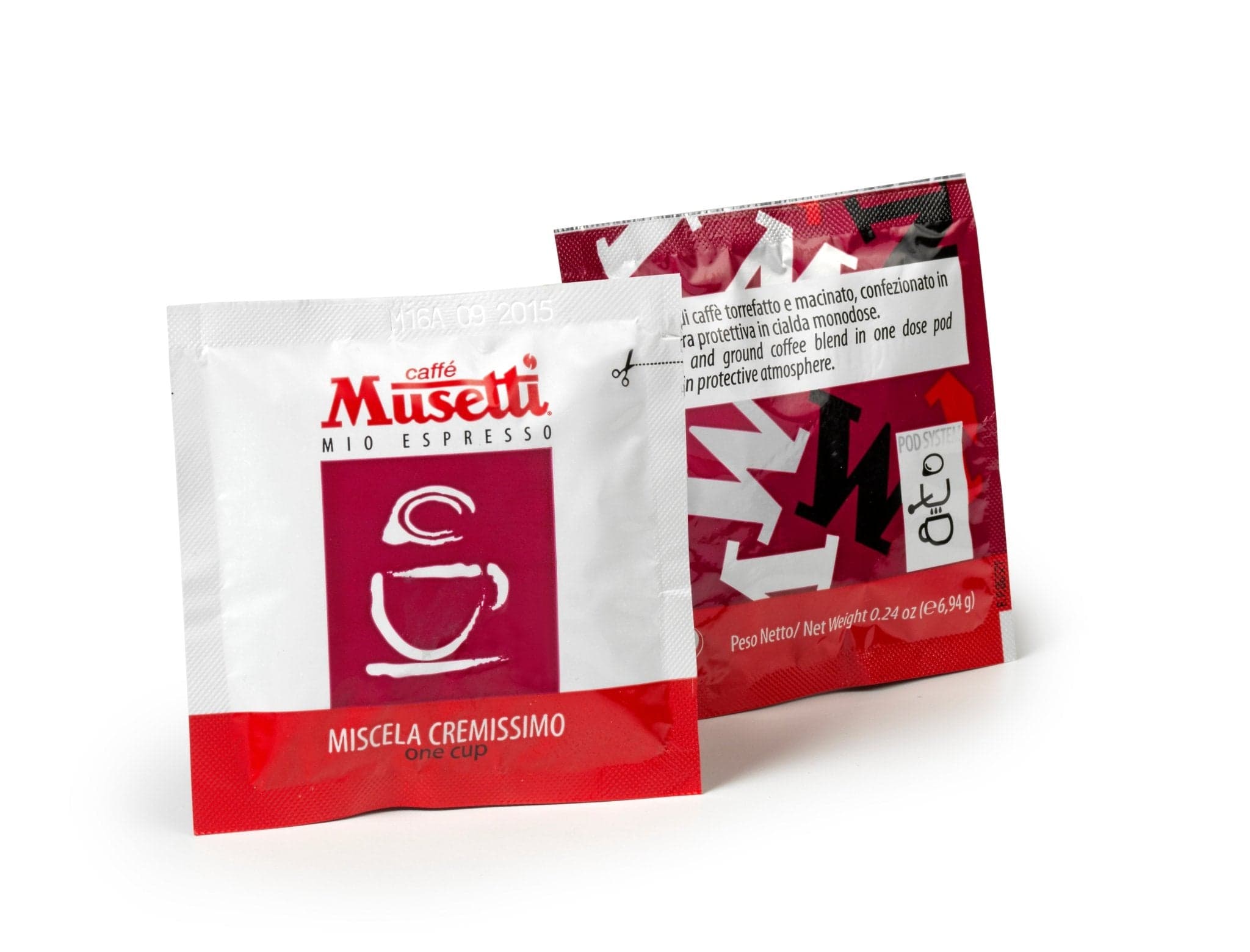 Miscela Cremissimo