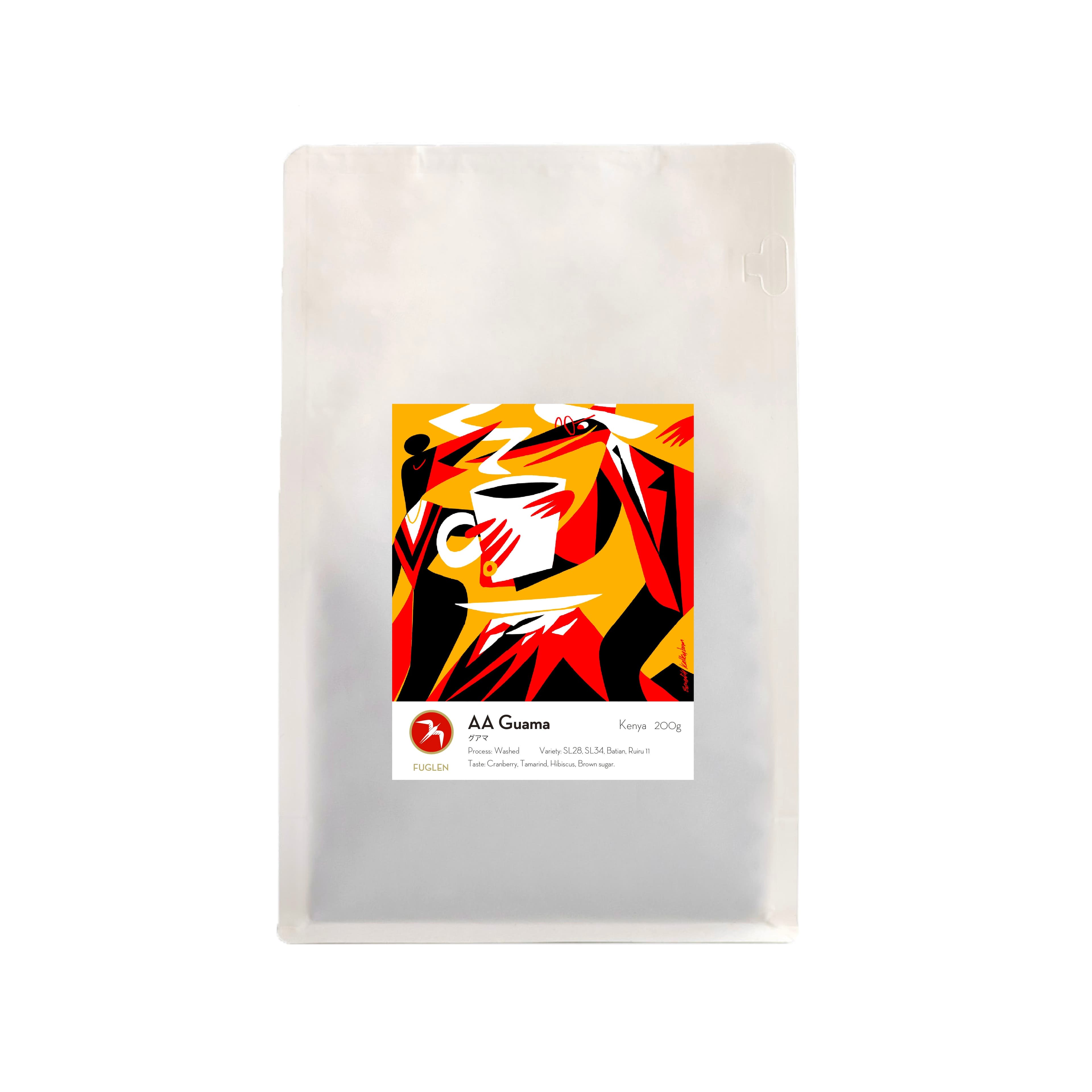 AA Guama / Kenya