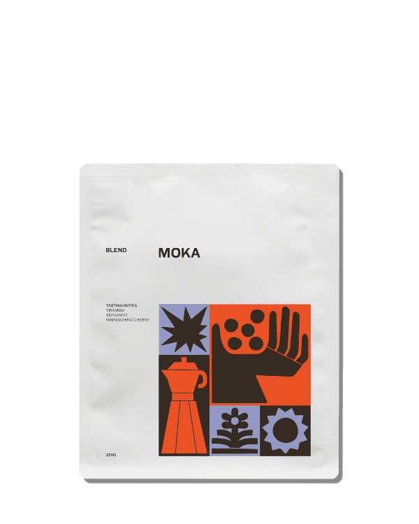 Moka Premium Blend