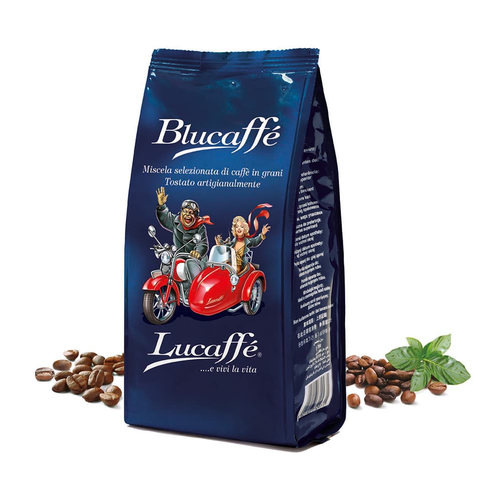 Lucaffè Blucaffè