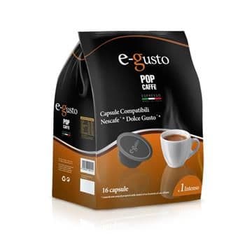 E-GUSTO Miscela 1 INTENSO