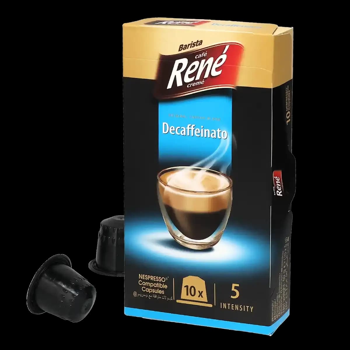 Espresso Decaffeinato