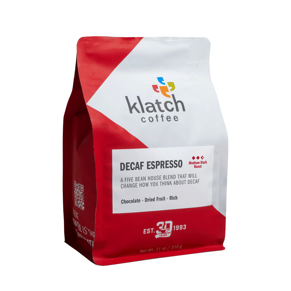 Decaf Espresso