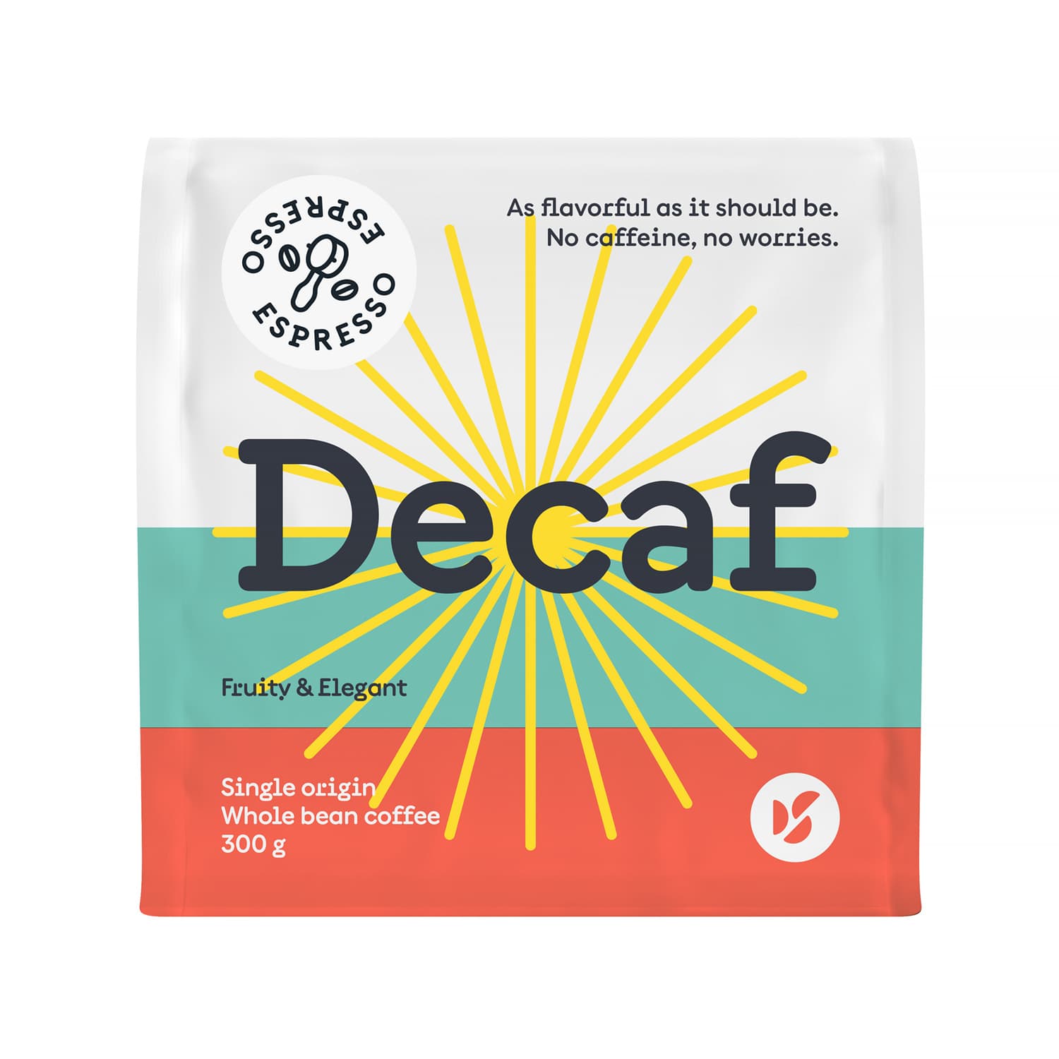 Costa Rica Don Oscar Decaf Espresso