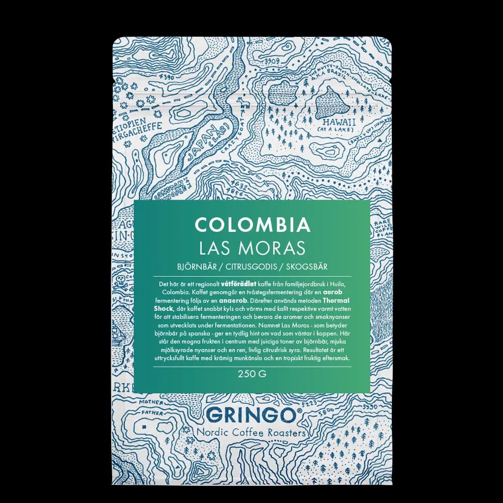 Colombia Las Moras