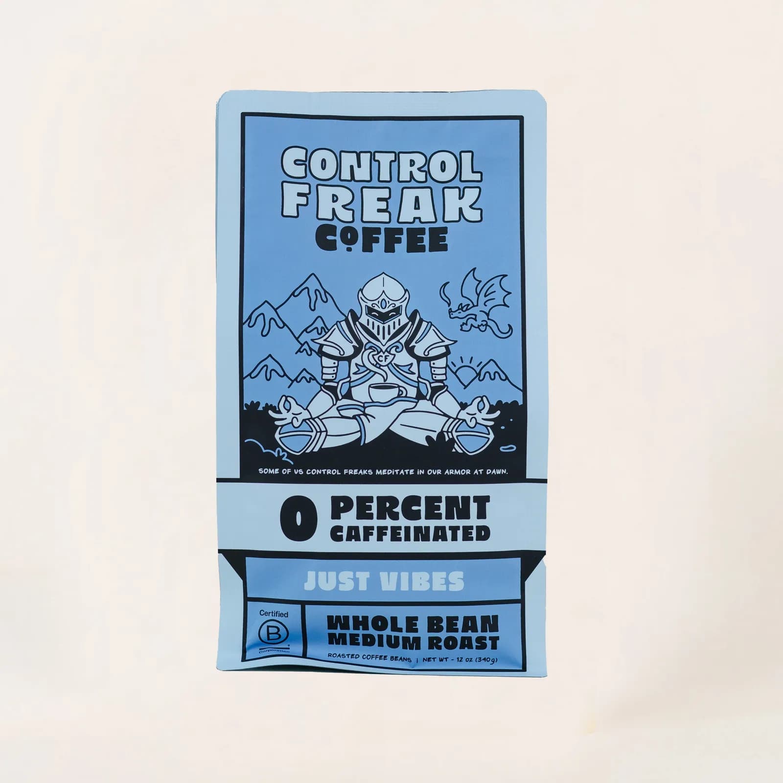 Just Vibes – 0% Caffeine (Decaf)