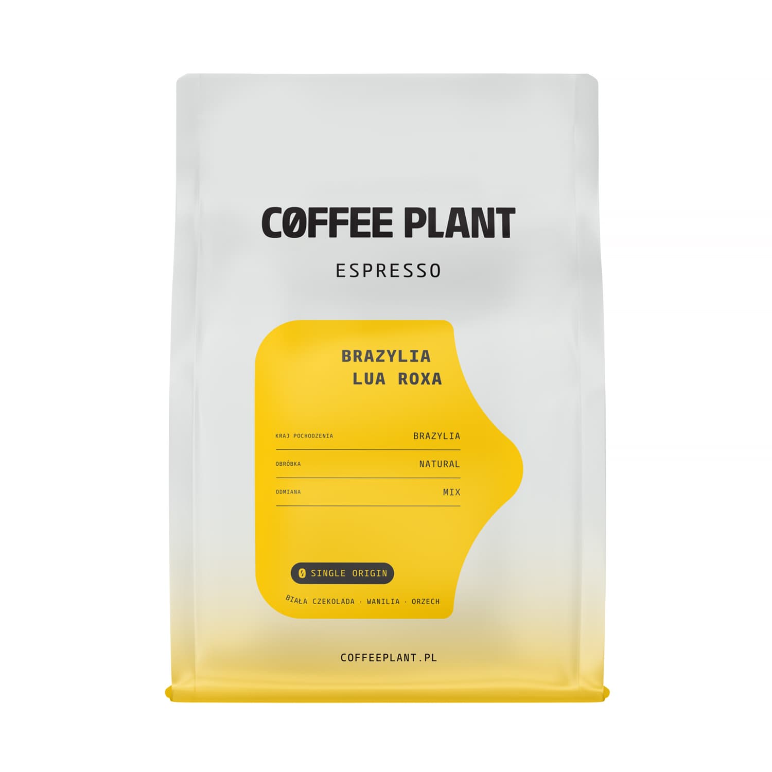 Brazil Lua Roxa Espresso