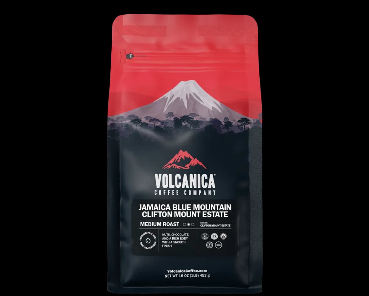 Jamaican Blue Mountain Coffee - Clifton Mount Estate