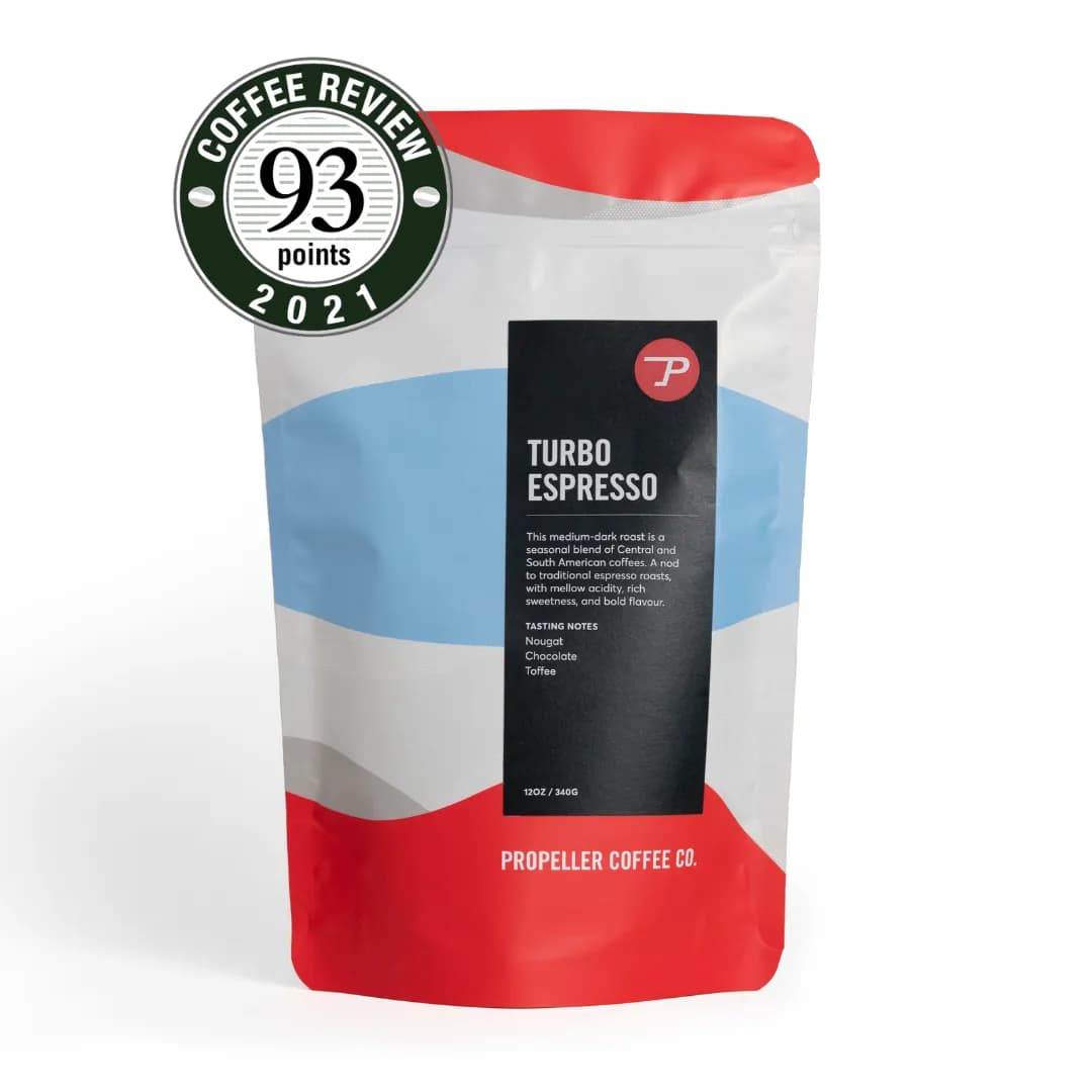 Turbo Espresso