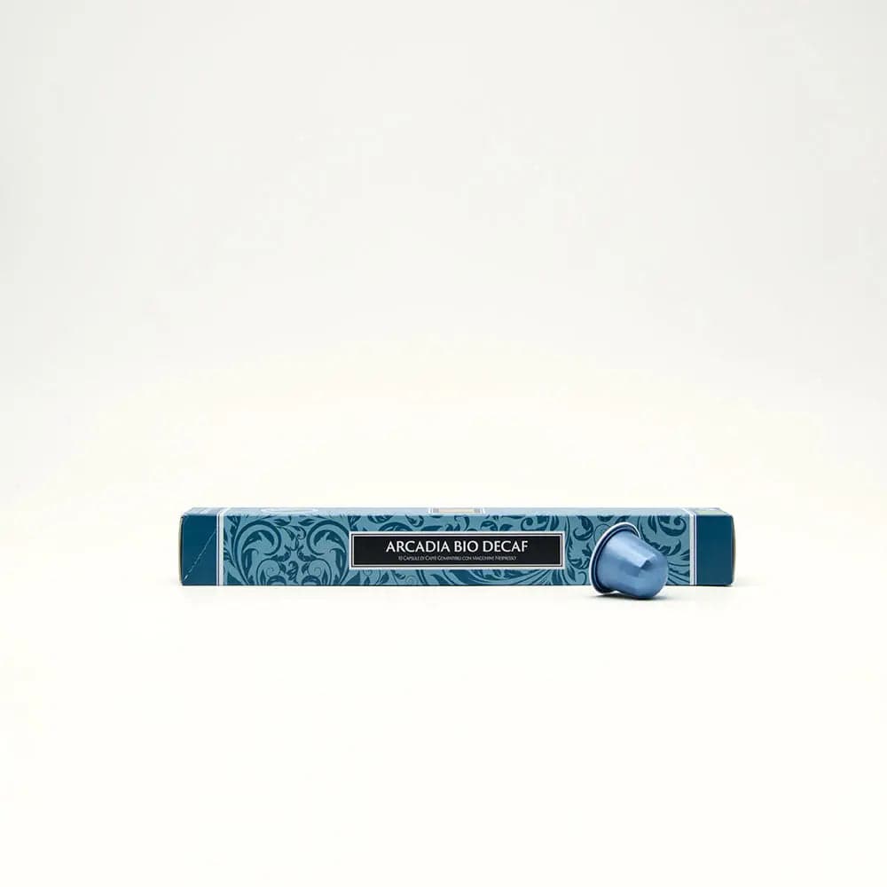Arcadia Bio Decaffeinato
