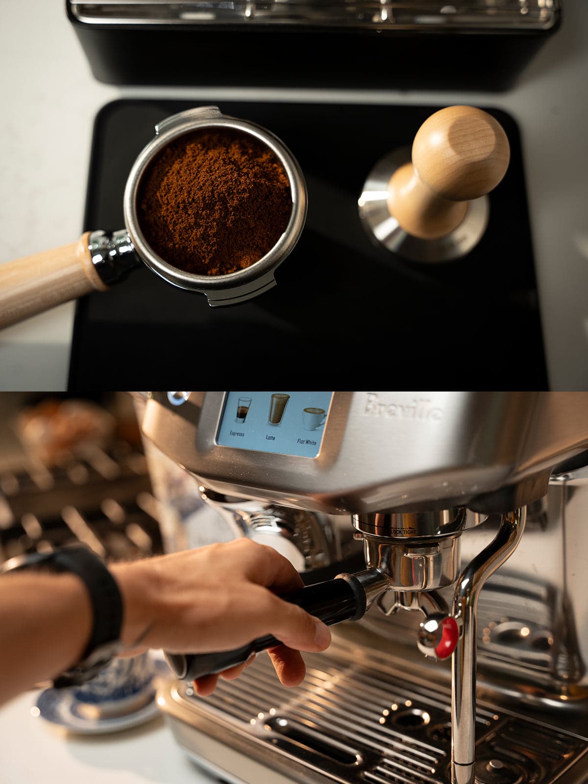 Home Espresso