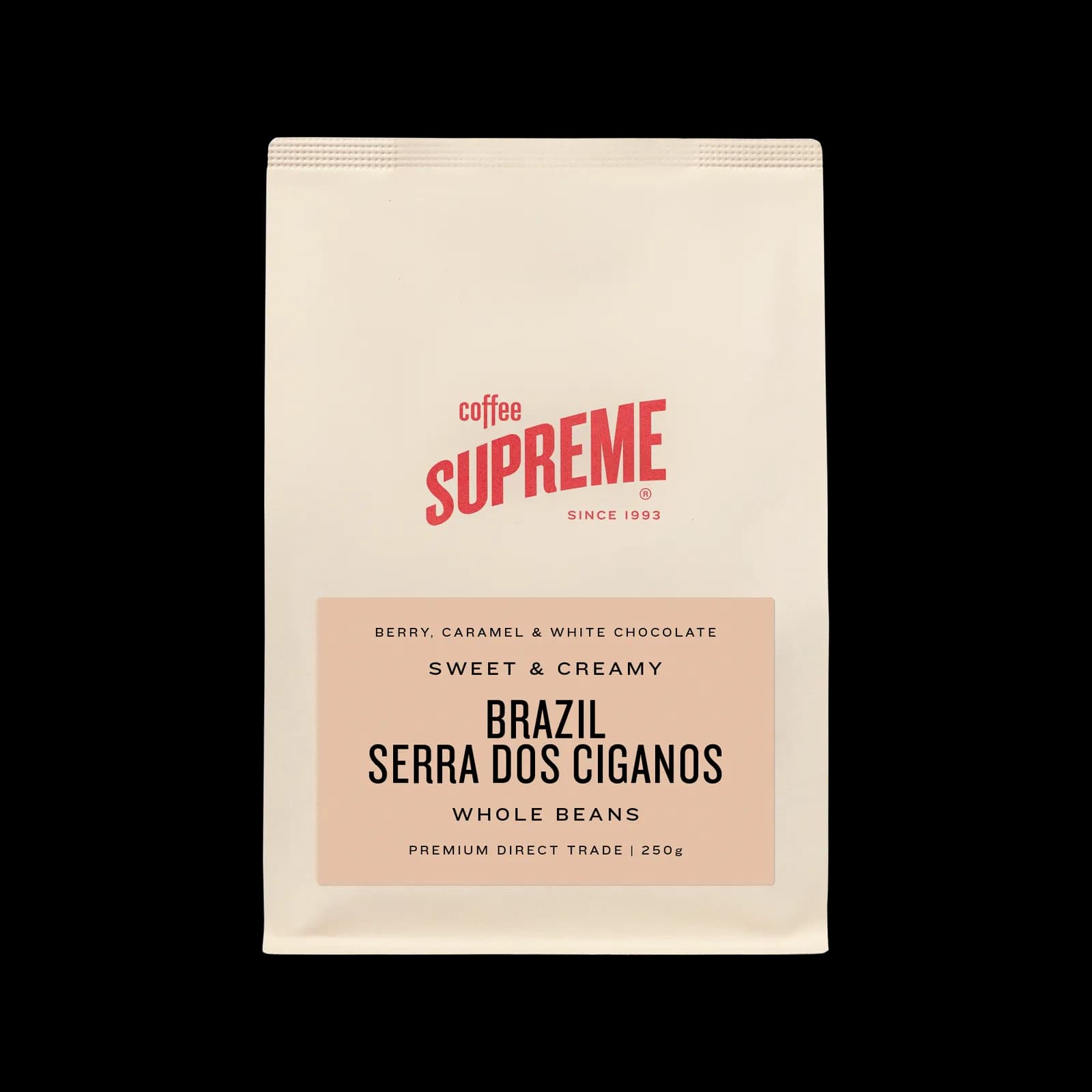 Brazil Serra Dos Ciganos