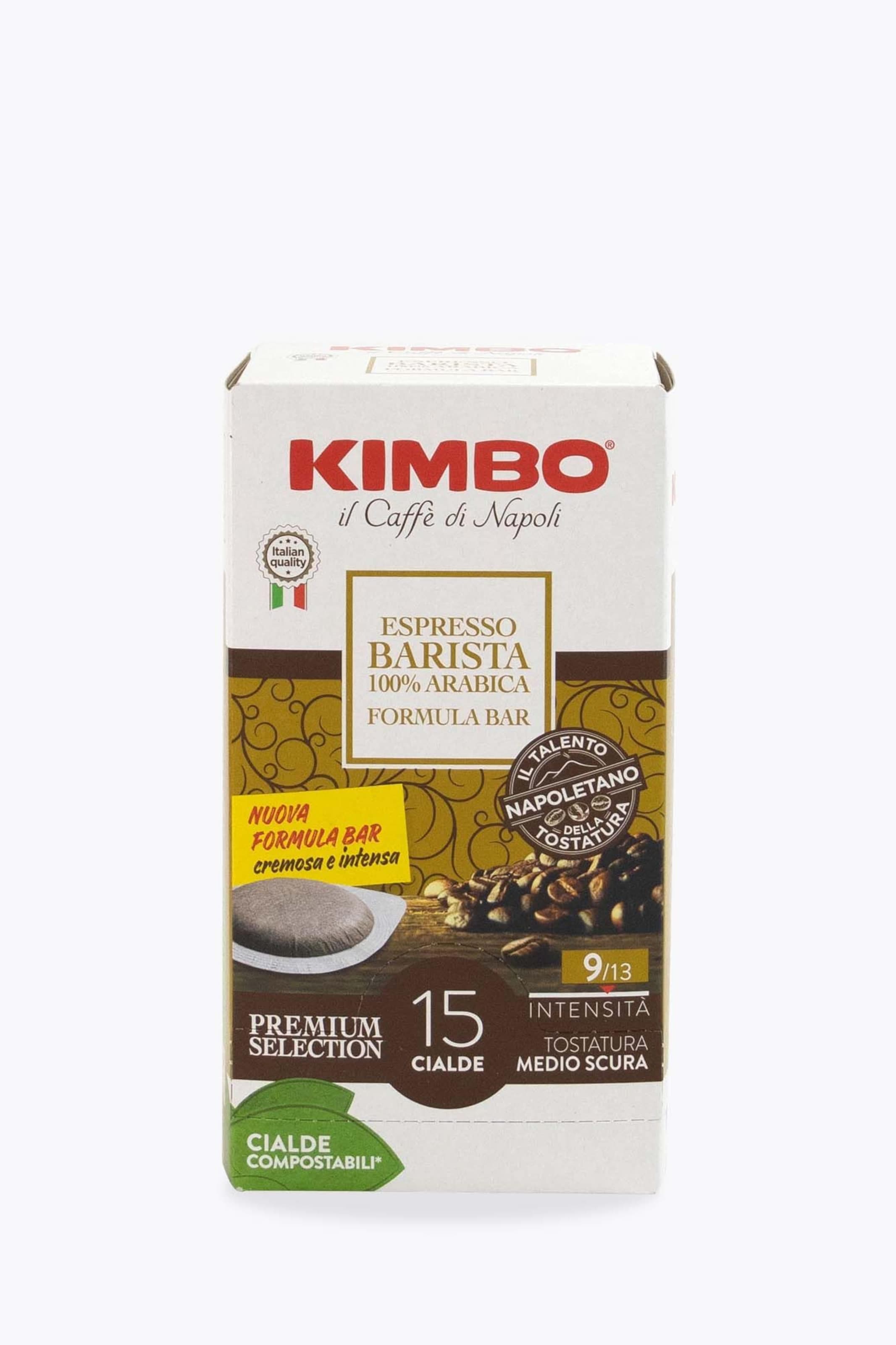 Espresso Barista