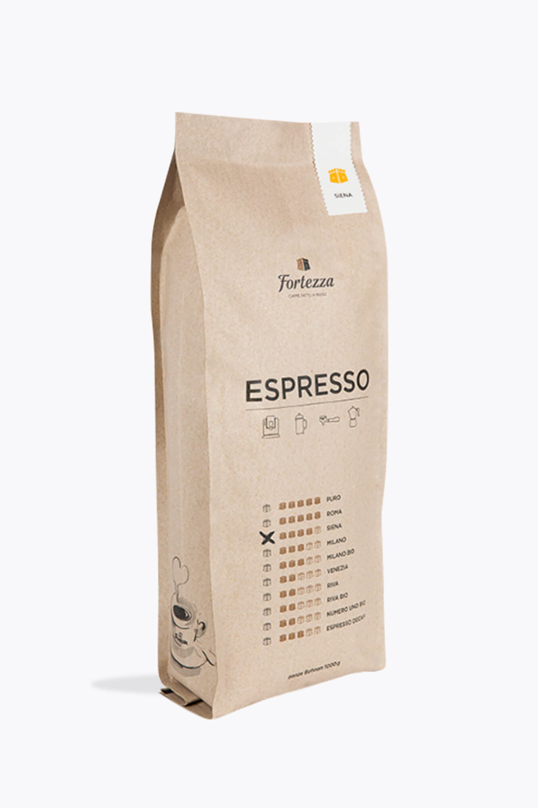 Espresso Siena