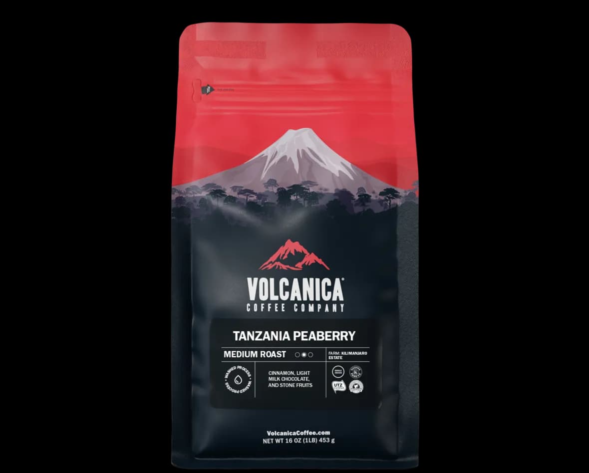 Tanzania Peaberry Coffee