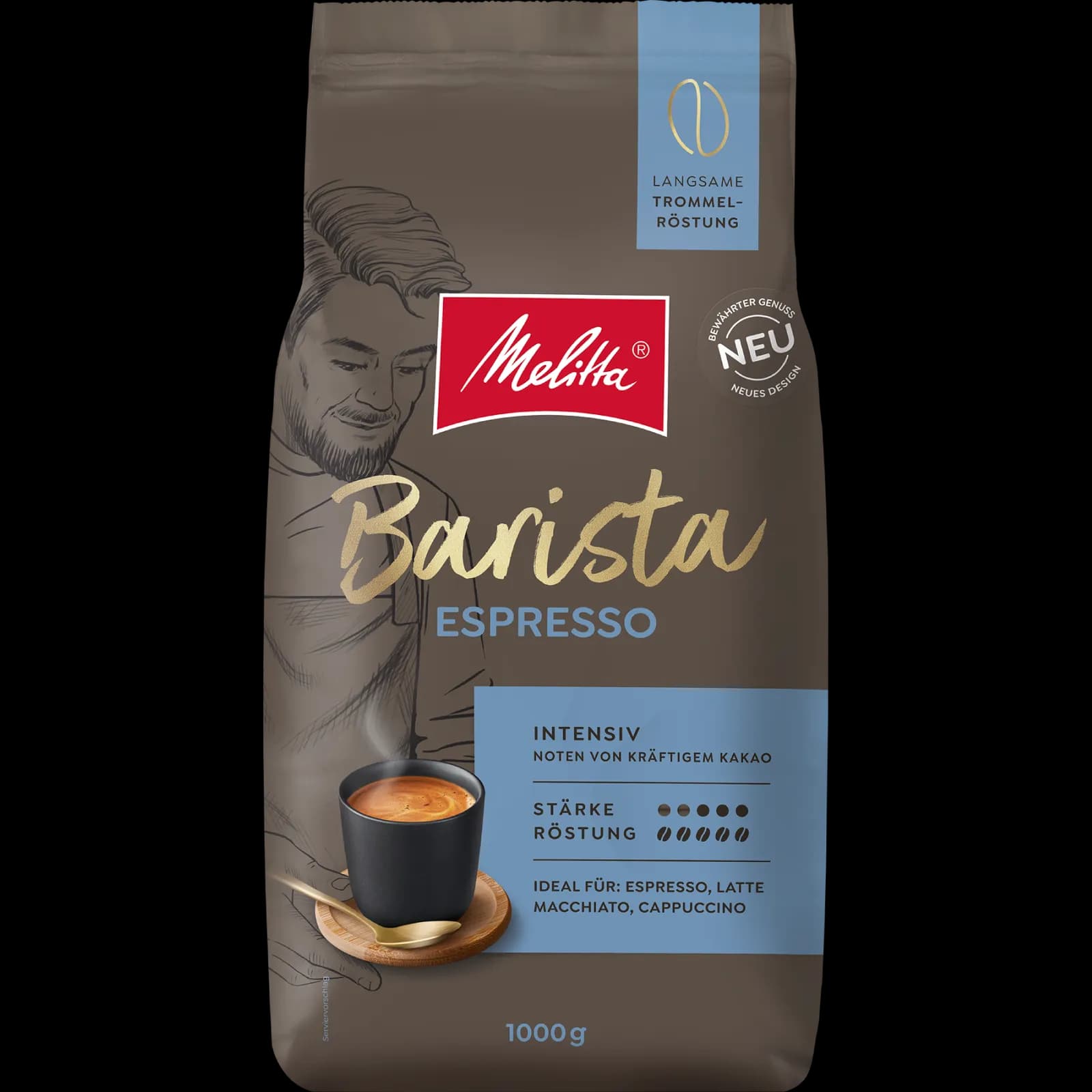 Barista Espresso