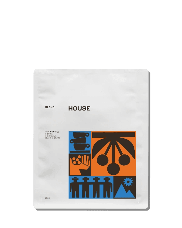 House Blend