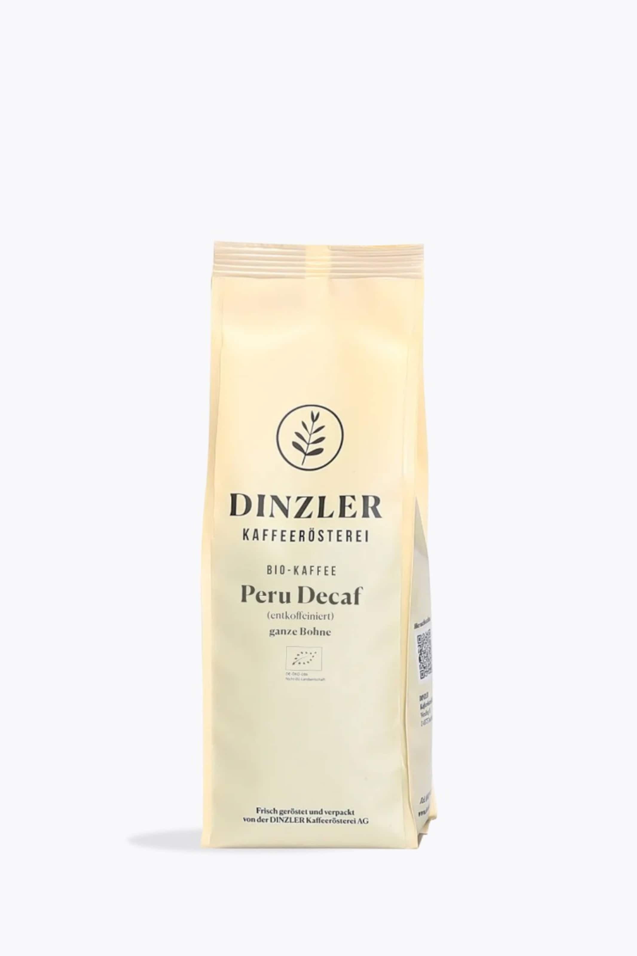 Peru Decaf Bio
