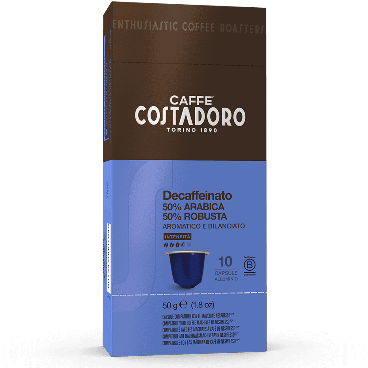 Decaffeinato