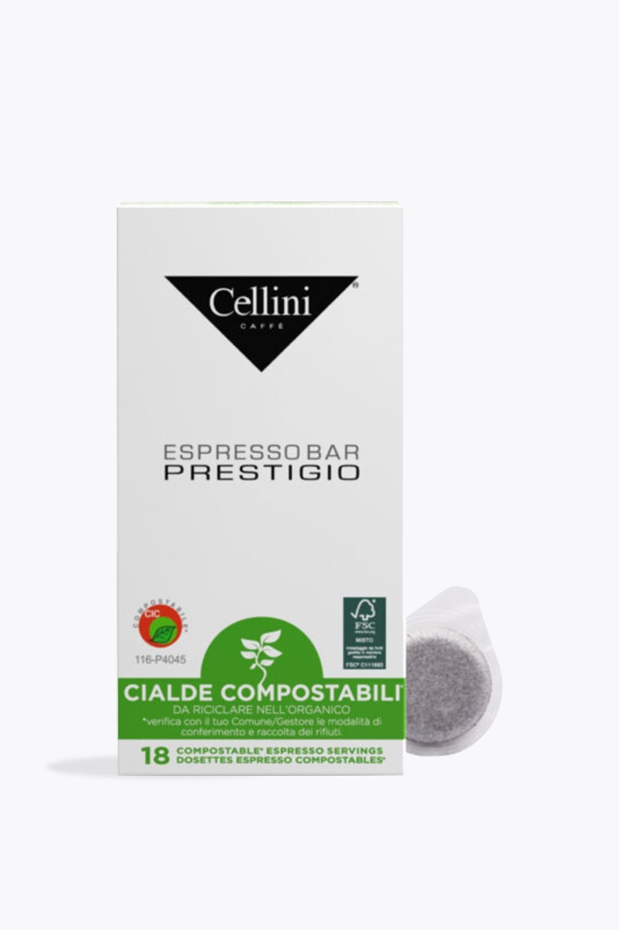 Espresso Bar Prestigio