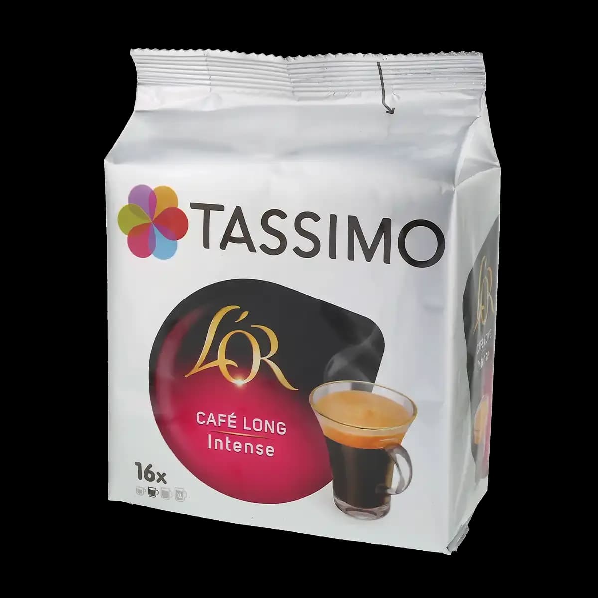 Café Long Intense - per Tassimo