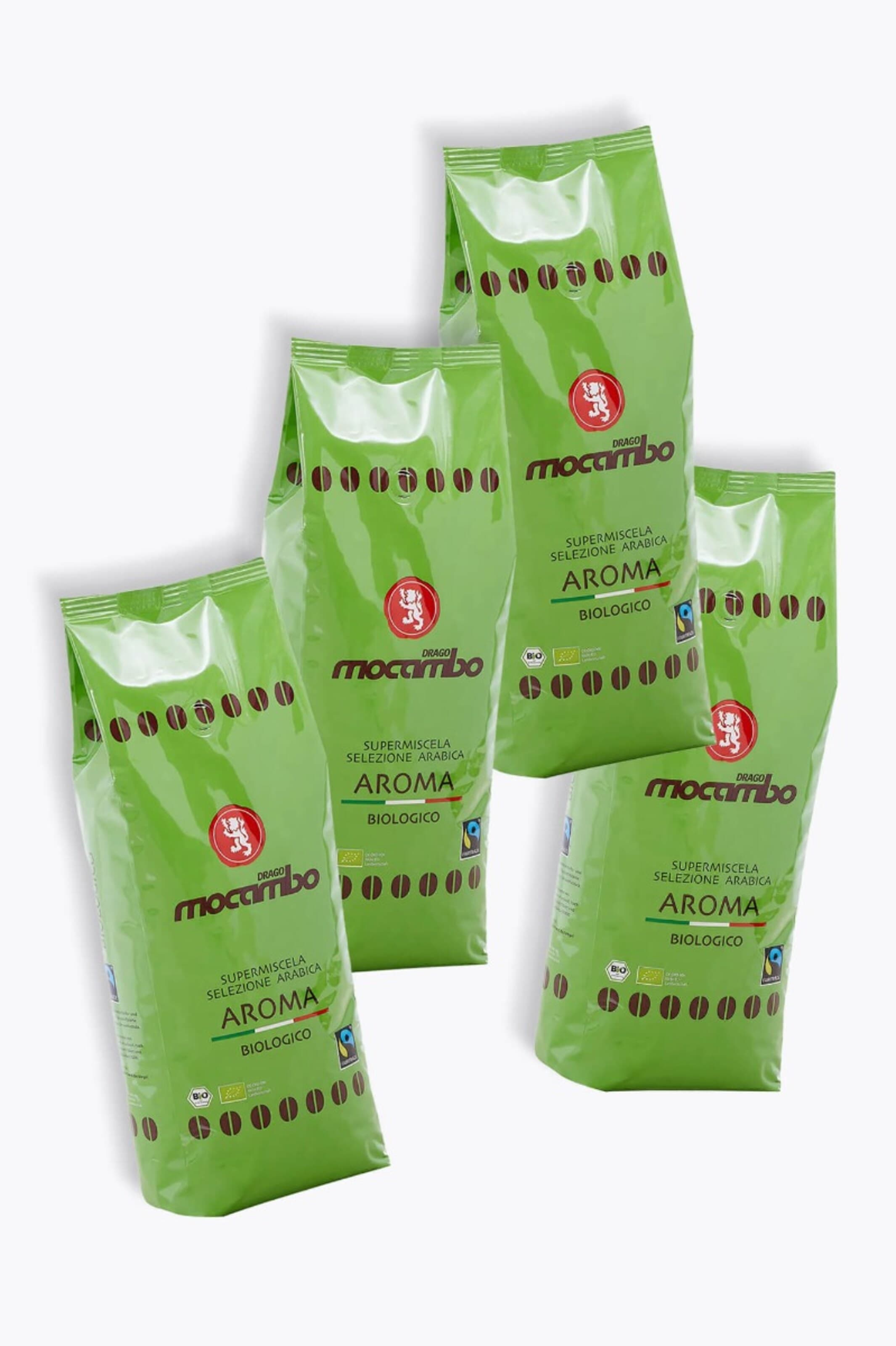 Aroma Bio Fairtrade Confezione risparmio