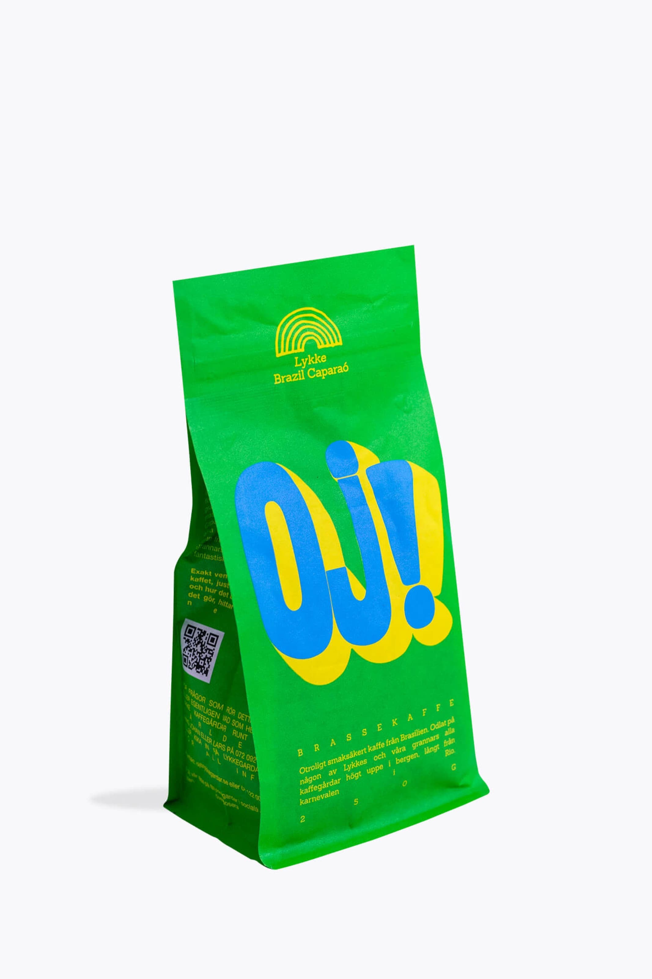 Brazil Oj!
