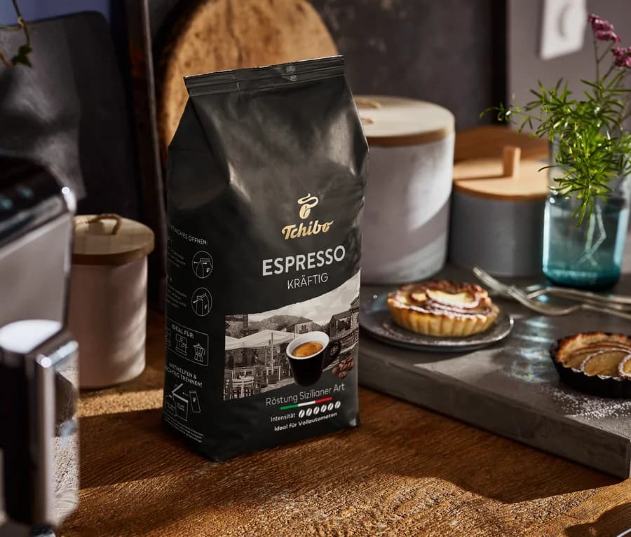 Espresso Kräftig