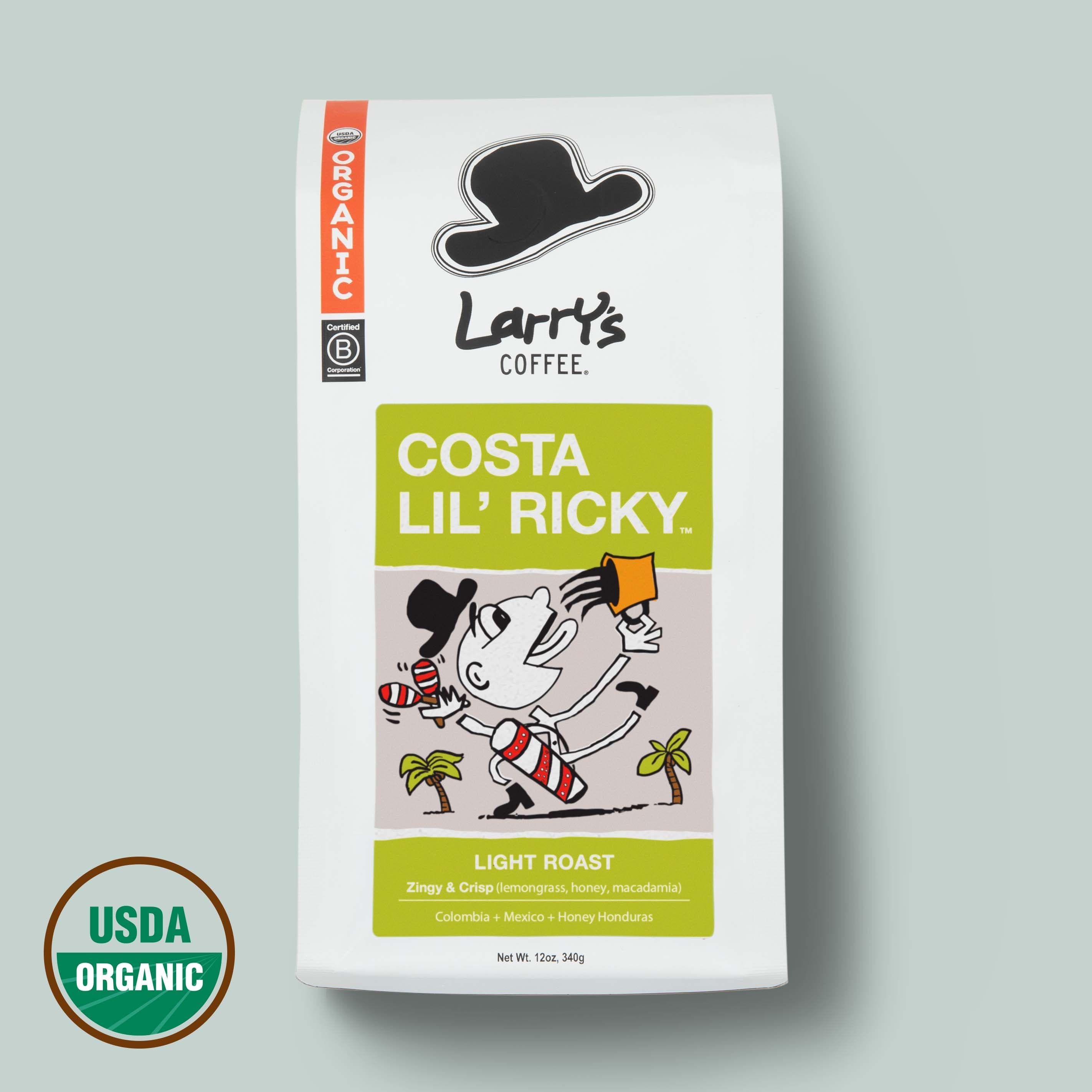 Costa Little Ricky Blend