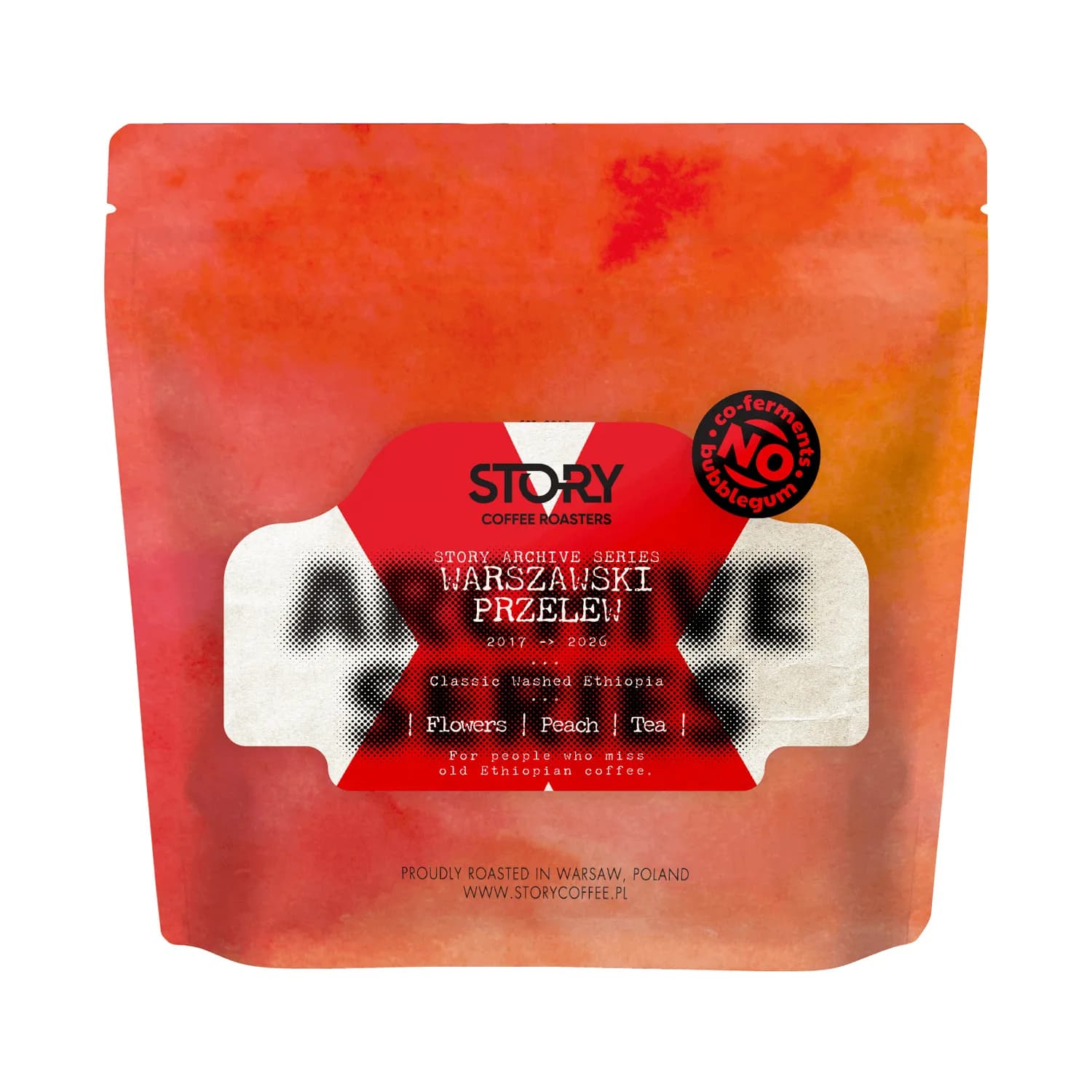 Roasters - Ethiopia Samii Lalesa #1 Warszawski Przelew Filter