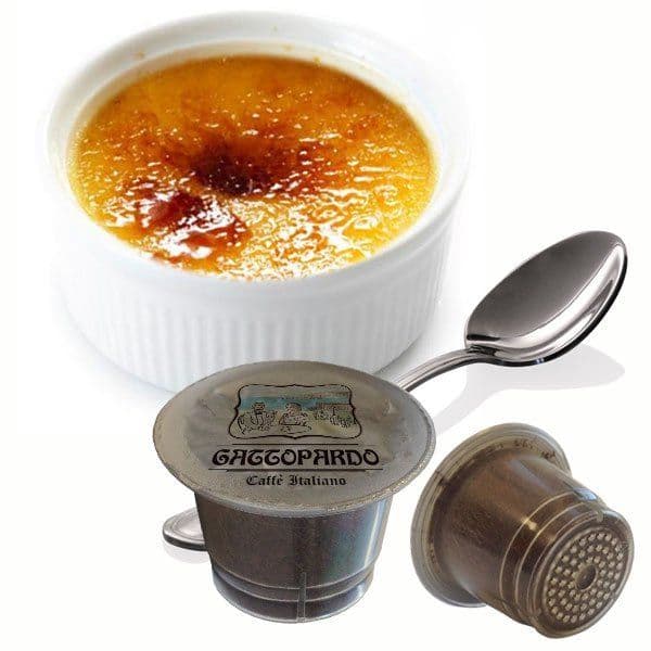 Gattopardo Creme Brulee