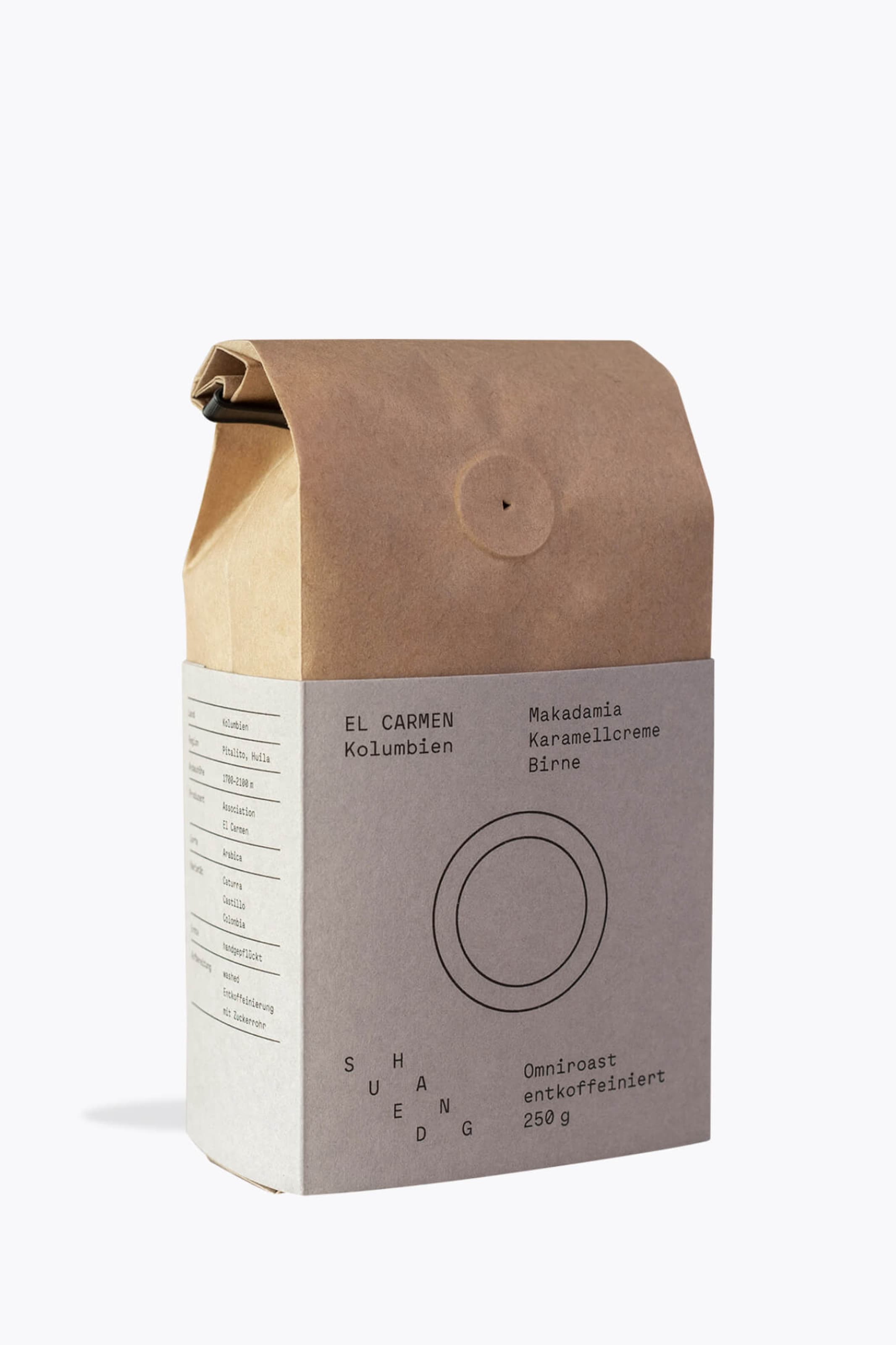 El Carmen Decaf