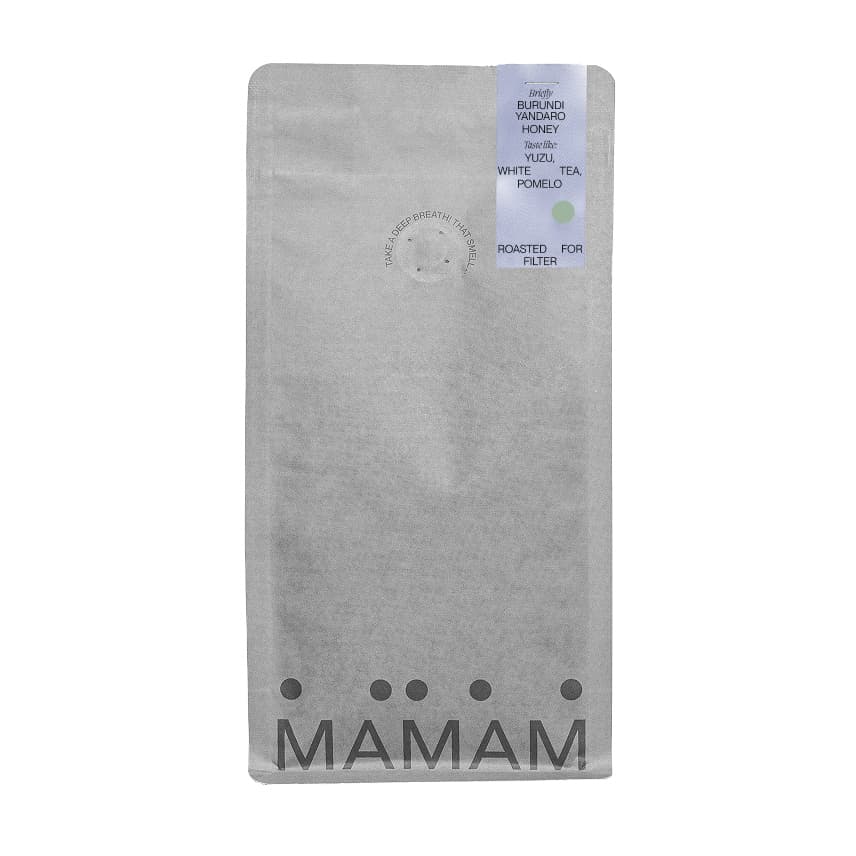 Burundi Yandaro Honey Filter