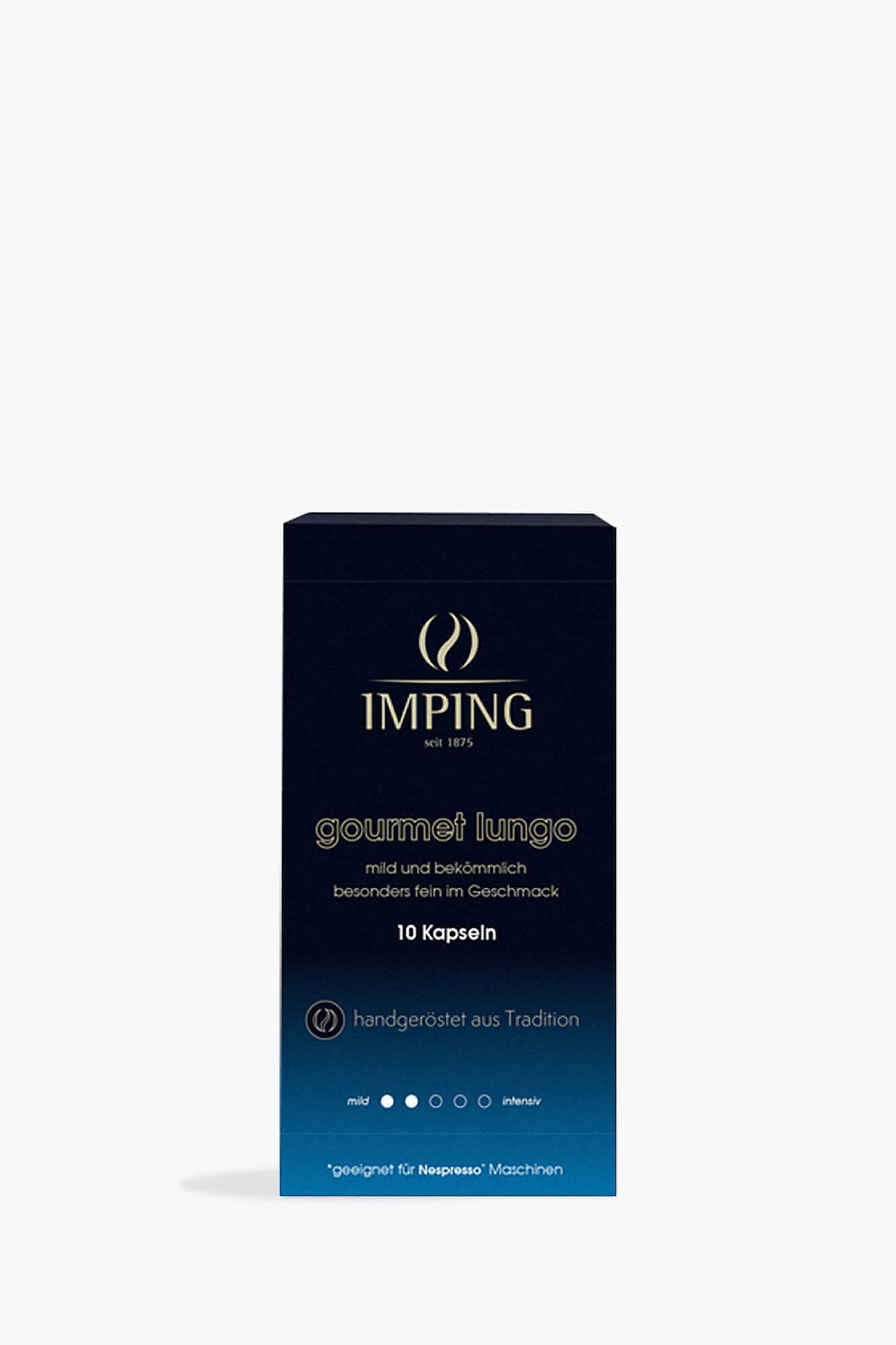Imping Gourmet Lungo