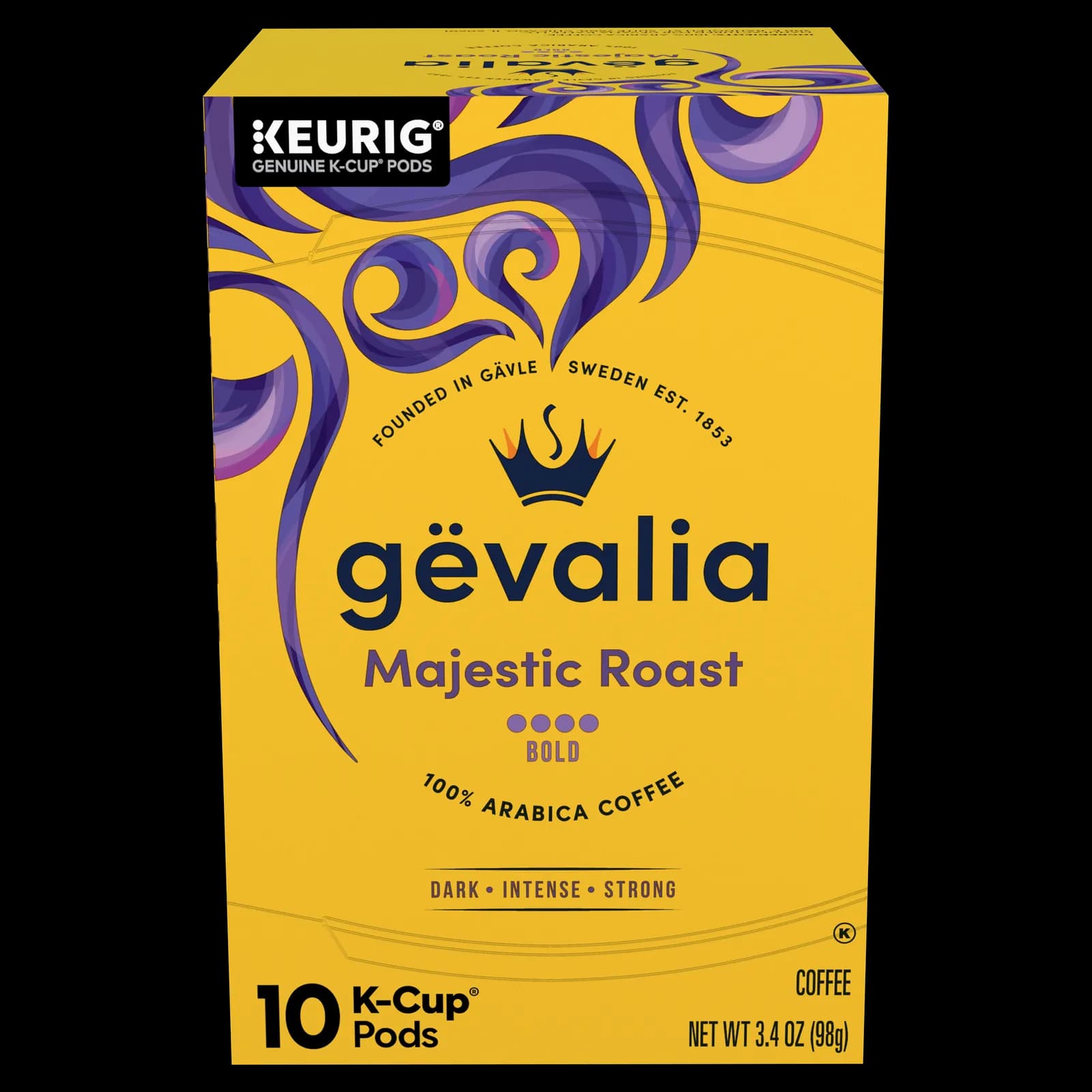 Majestic Roast