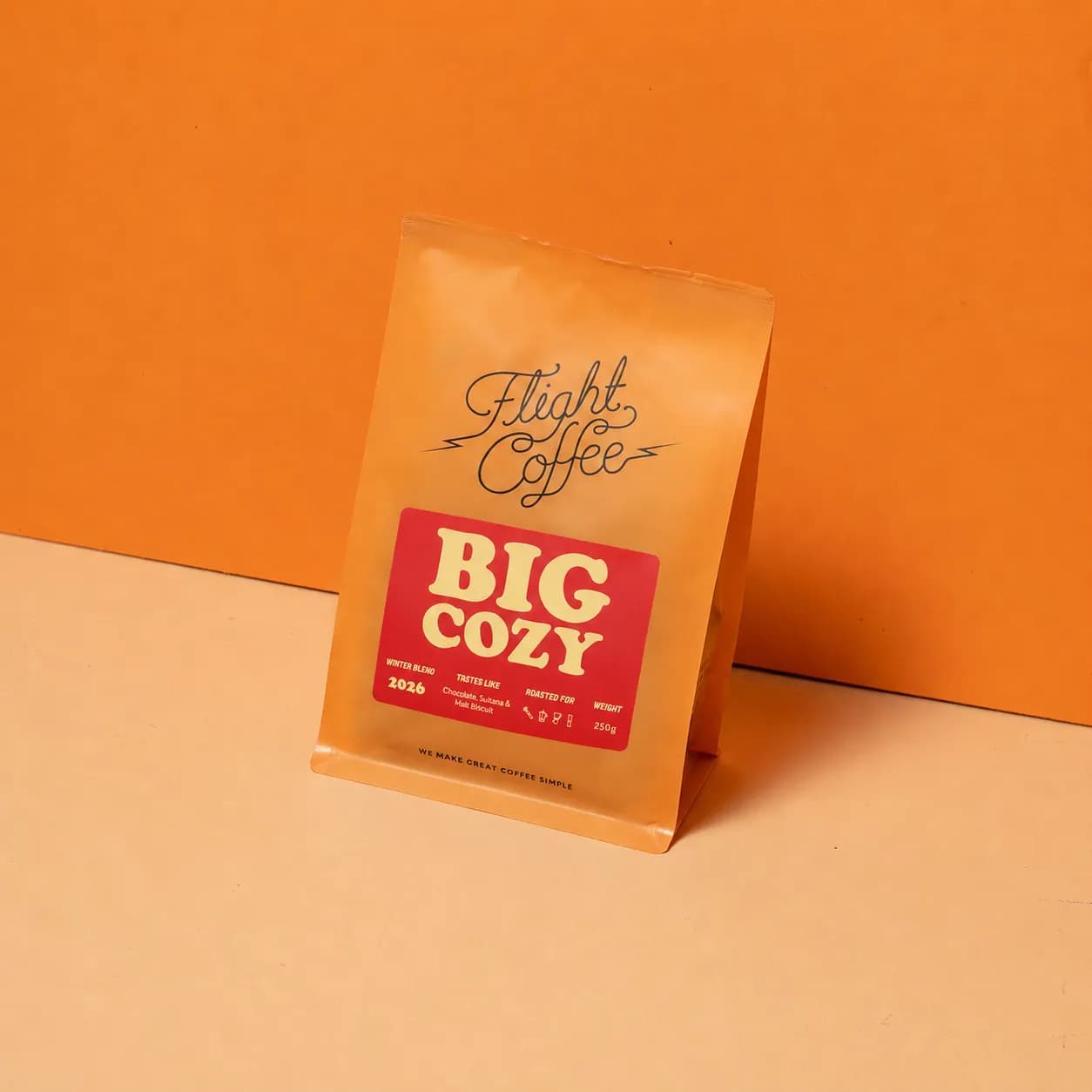 Big Cozy - Winter Blend