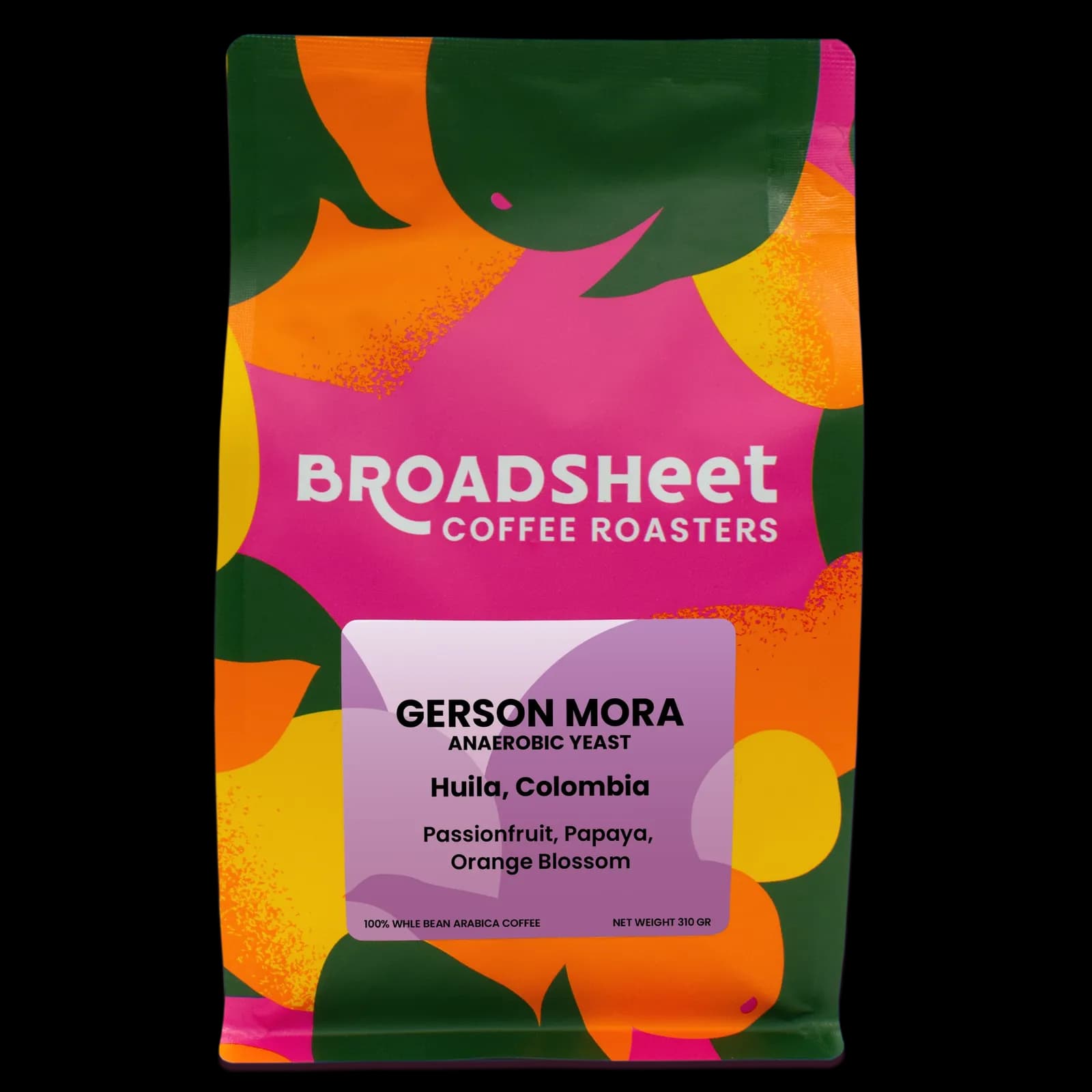 Colombia: Gerson Mora